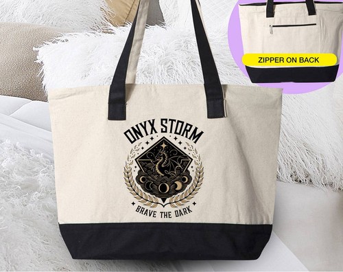 Onyx storm fourth - onyx, wing